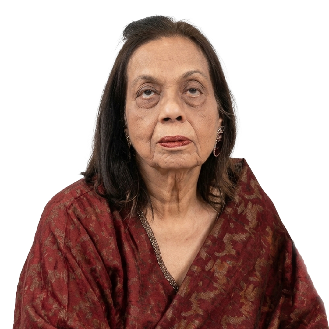 Portrait of Anjum Ara Abid